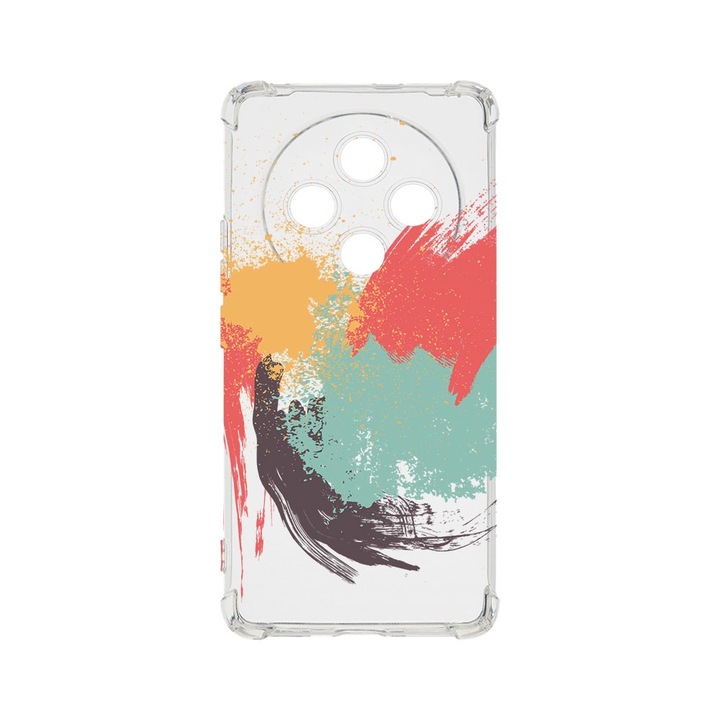 BestCase Anti Shock 1.5MM telefontok, kompatibilis modell Xiaomi Redmi 14C, Pianting, Air Cushion Technology, AS 44