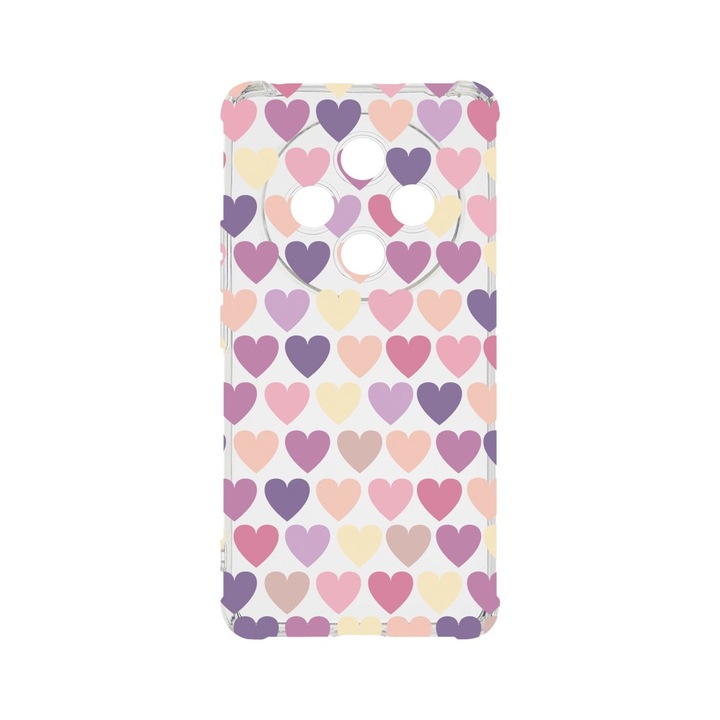 BestCase Anti Shock 1.5MM telefontok, kompatibilis modell Xiaomi Redmi 14C, Hearth, Air Cushion Technology, AS 34