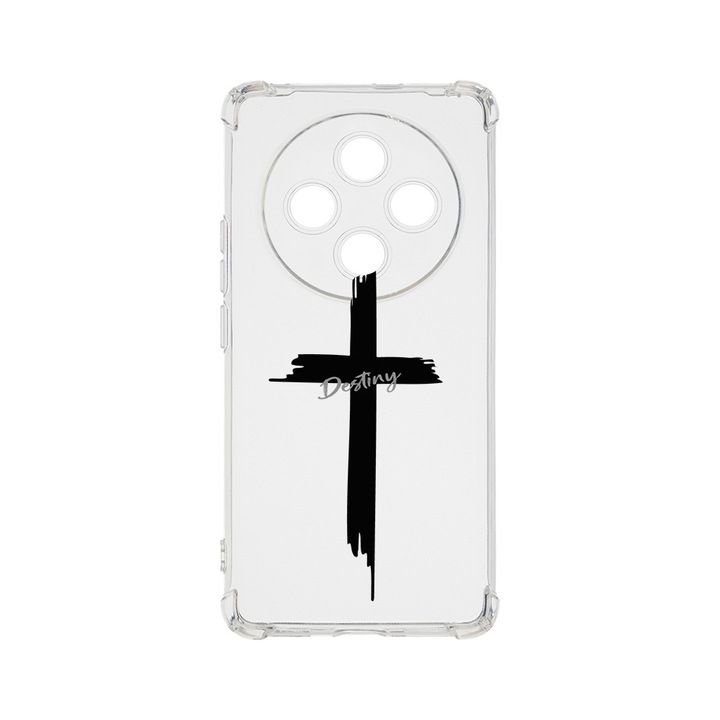 BestCase Anti Shock 1.5MM telefontok, kompatibilis modell Xiaomi Redmi 14C, Destiny, Air Cushion Technology, AS 1466