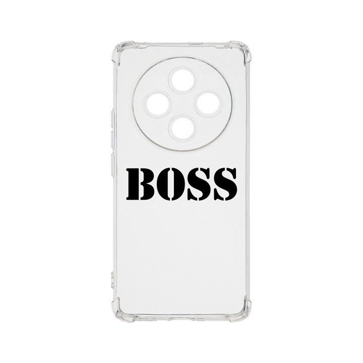 BestCase Anti Shock 1.5MM telefontok, kompatibilis modell Xiaomi Redmi 14C, Boss, Air Cushion Technology, AS 1594