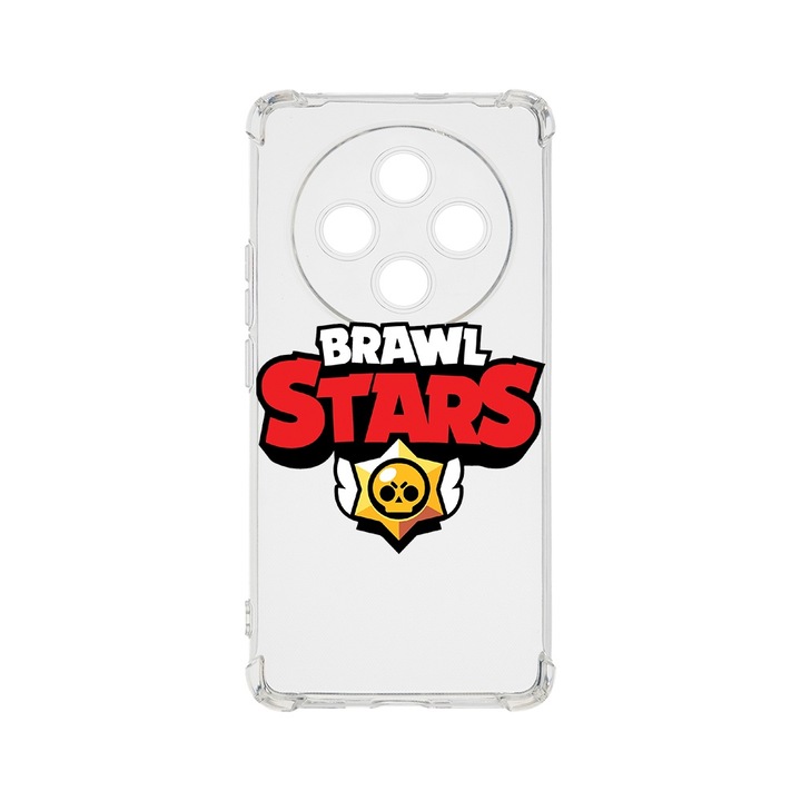 BestCase Anti Shock 1.5MM telefontok, kompatibilis modell Xiaomi Redmi 14C, Brawl Stars, Air Cushion Technology, AS 1610