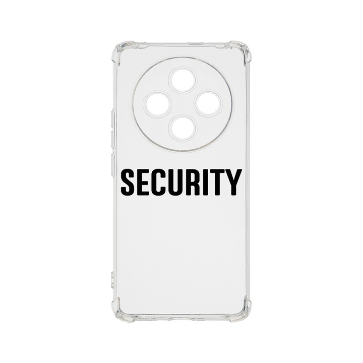 BestCase Anti Shock 1.5MM telefontok, kompatibilis modell Xiaomi Redmi 14C, Security, Air Cushion Technology, AS 1593