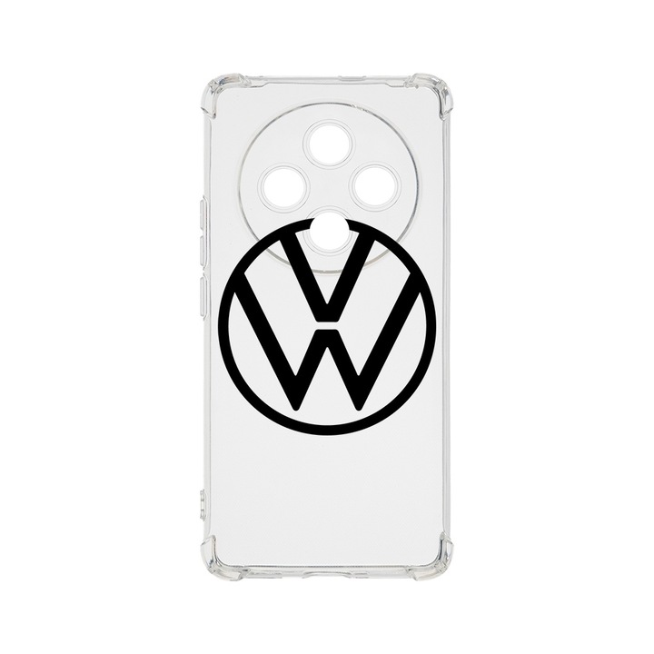 BestCase Anti Shock 1.5MM telefontok, kompatibilis modell Xiaomi Redmi 14C, VW, Air Cushion Technology, AS 1705