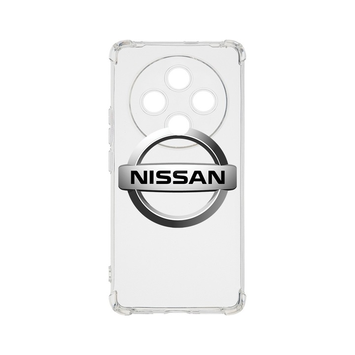 BestCase Anti Shock 1.5MM telefontok, kompatibilis modell Xiaomi Redmi 14C, Nissan, Air Cushion Technology, AS 1729