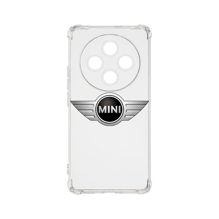 BestCase Anti Shock 1.5MM telefontok, kompatibilis modell Xiaomi Redmi 14C, Mini, Air Cushion Technology, AS 1758