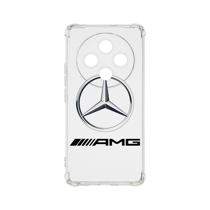 BestCase Anti Shock 1.5MM telefontok, kompatibilis modell Xiaomi Redmi 14C, Mercedes-Benz AMG, Air Cushion Technology, AS 1732
