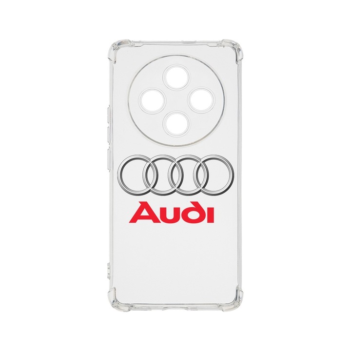 BestCase Anti Shock 1.5MM telefontok, kompatibilis modell Xiaomi Redmi 14C, Audi, Air Cushion Technology, AS 1753