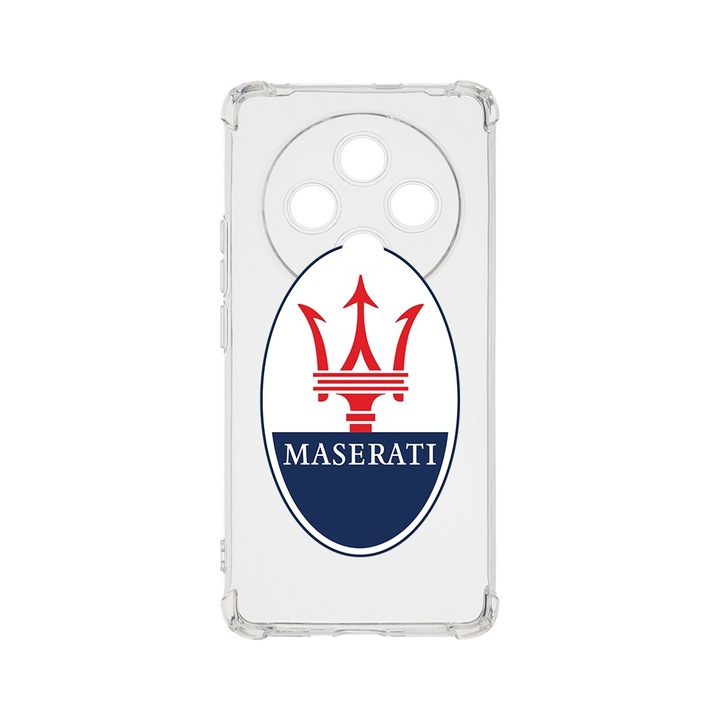 BestCase Anti Shock 1.5MM telefontok, kompatibilis modell Xiaomi Redmi 14C, Maserati, Air Cushion Technology, AS 1768