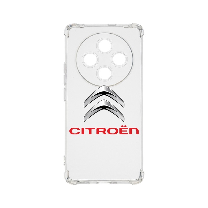 BestCase Anti Shock 1.5MM telefontok, kompatibilis modell Xiaomi Redmi 14C, Citroen, Air Cushion Technology, AS 1749