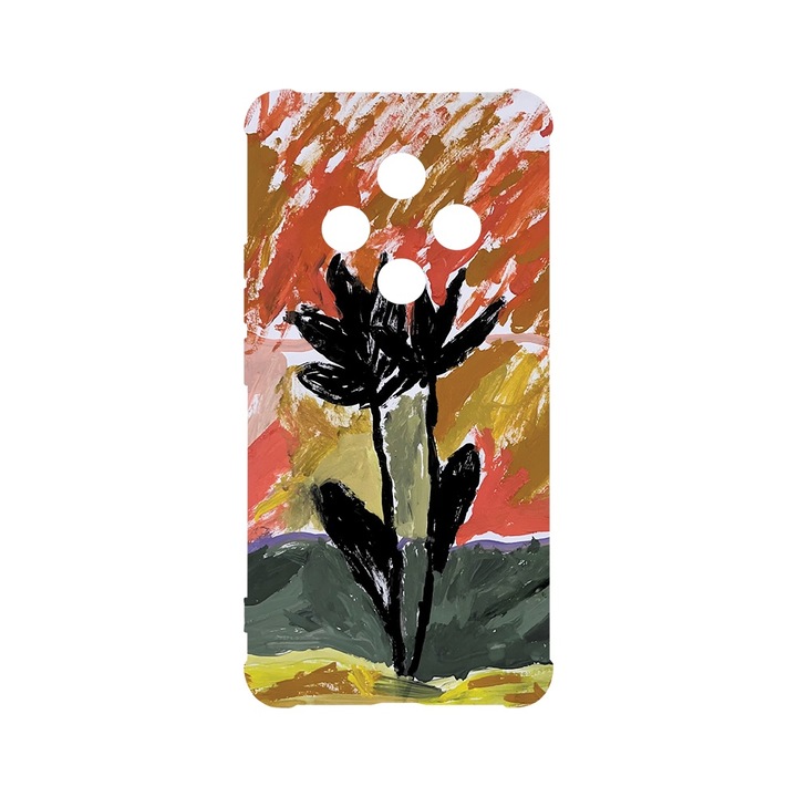 BestCase Anti Shock 1.5MM telefontok, kompatibilis modell Xiaomi Redmi 14C, Handmade by KF, Air Cushion Technology, AS 1781