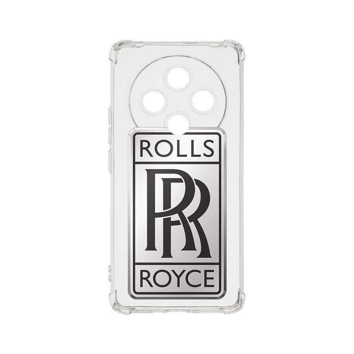 BestCase Anti Shock 1.5MM telefontok, kompatibilis modell Xiaomi Redmi 14C, Rolls Royce, Air Cushion Technology, AS 1772