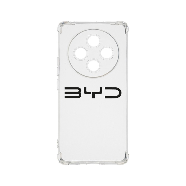 BestCase Anti Shock 1.5MM telefontok, kompatibilis modell Xiaomi Redmi 14C, BYD, Air Cushion Technology, AS 1779