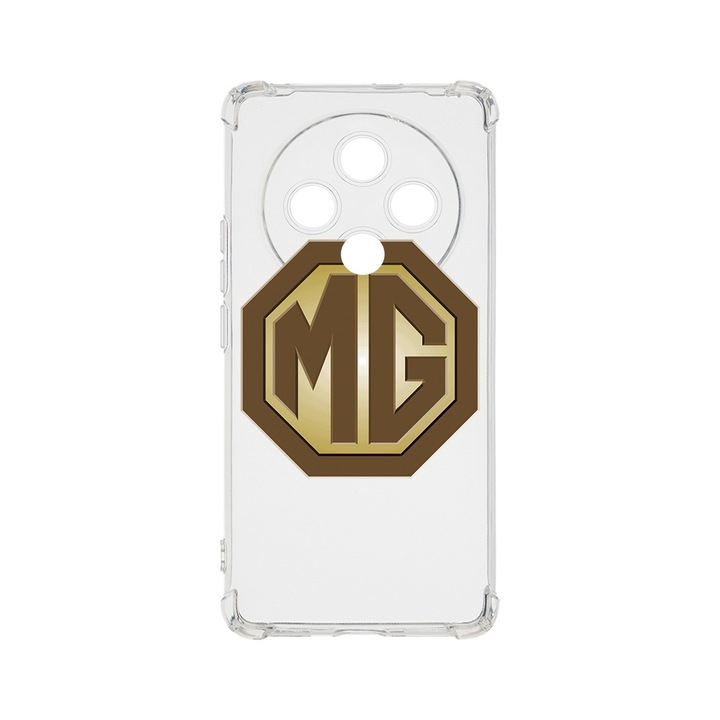 BestCase Anti Shock 1.5MM telefontok, kompatibilis modell Xiaomi Redmi 14C, MG, Air Cushion Technology, AS 1780