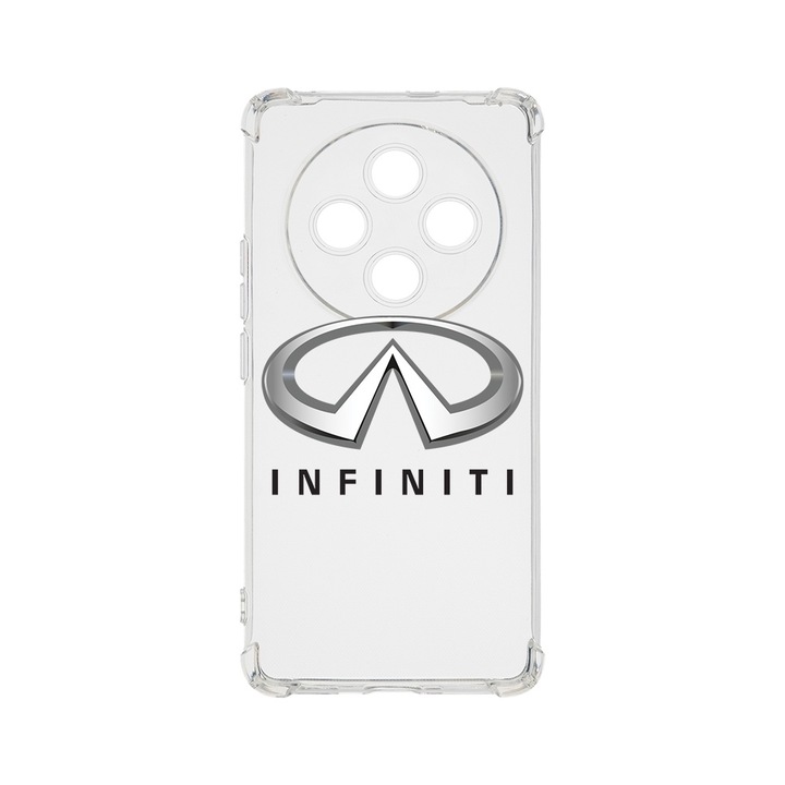 BestCase Anti Shock 1.5MM telefontok, kompatibilis modell Xiaomi Redmi 14C, Infinity, Air Cushion Technology, AS 1778