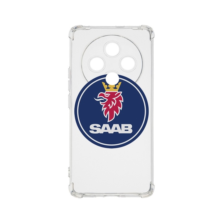 BestCase Anti Shock 1.5MM telefontok, kompatibilis modell Xiaomi Redmi 14C, SAAB, Air Cushion Technology, AS 1766