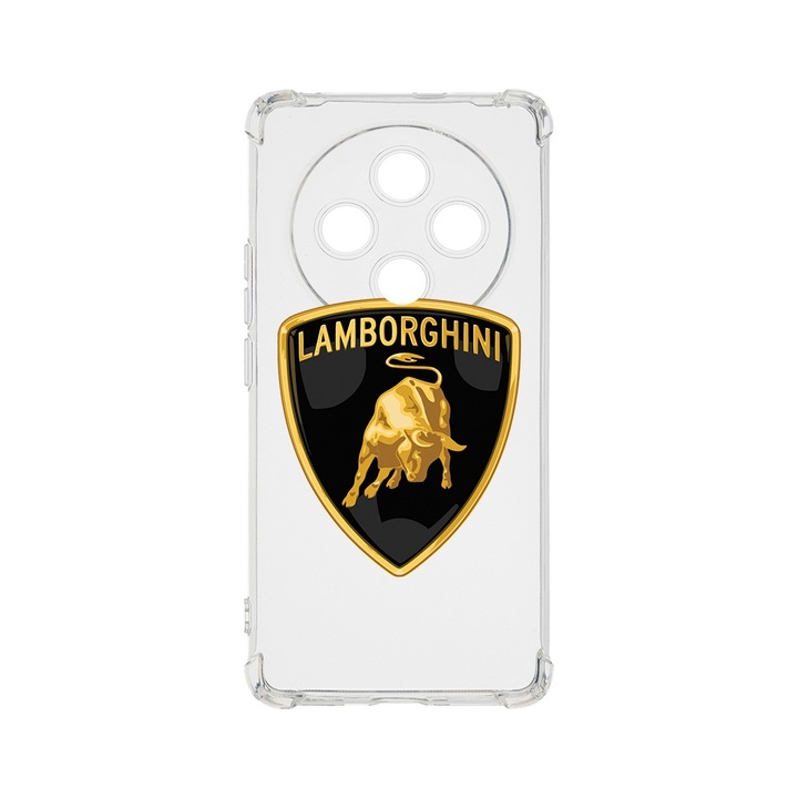 BestCase Anti Shock 1.5MM telefontok, kompatibilis modell Xiaomi Redmi 14C, Lamborghini, Air Cushion Technology, AS 1775