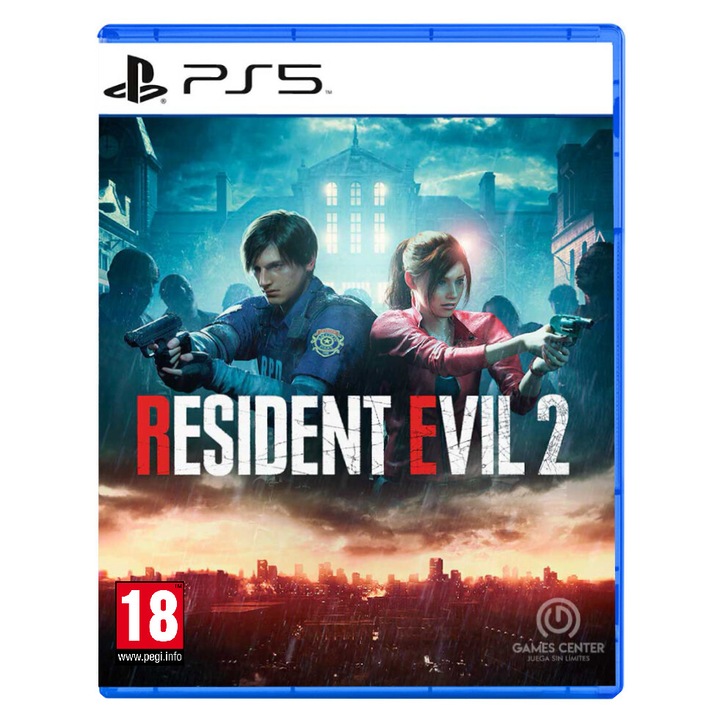 Resident Evil 2 játék, Playstation 5-re