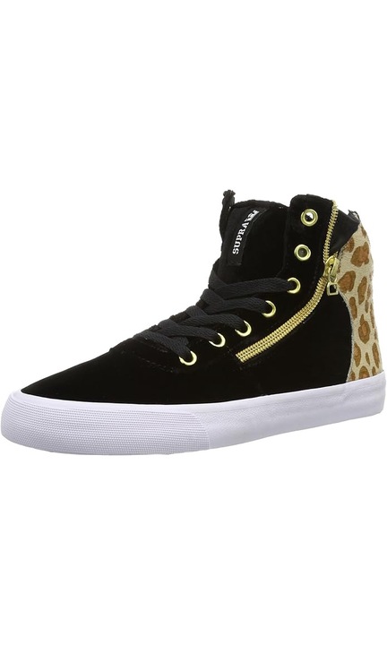 Adidasi Supraa de dama, wmns cuttler sw35007, negri, Negru