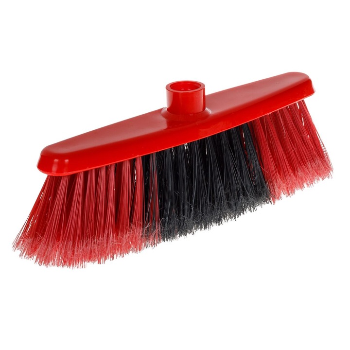 Matura Medie, „Luna”, 25cm, Peri 7cm, Rosu