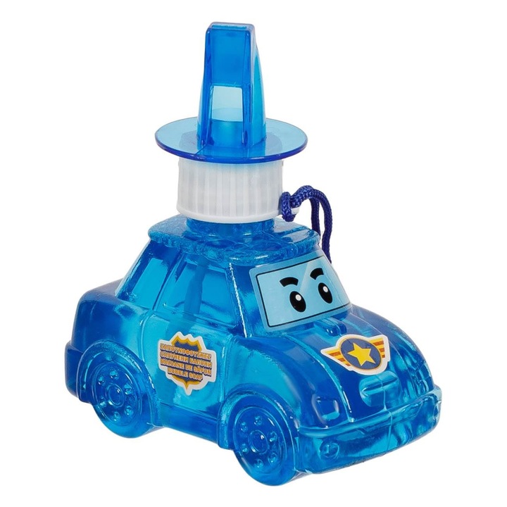 Masina Baloane de Sapun Albastra Fluier 110ml