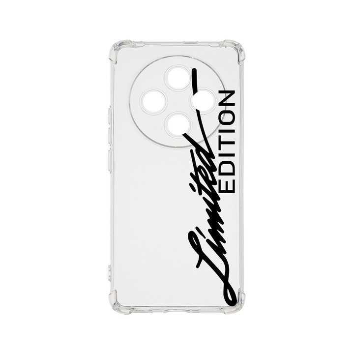 BestCase Anti Shock 1.5MM telefontok, kompatibilis modell Xiaomi Redmi 14C, Limited Edition, Air Cushion Technology, AS 1640