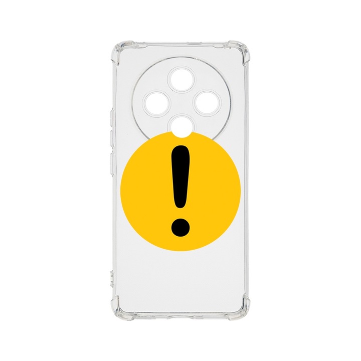 BestCase Anti Shock 1.5MM telefontok, kompatibilis modell Xiaomi Redmi 14C, Semn Incepator, Air Cushion Technology, AS 1652