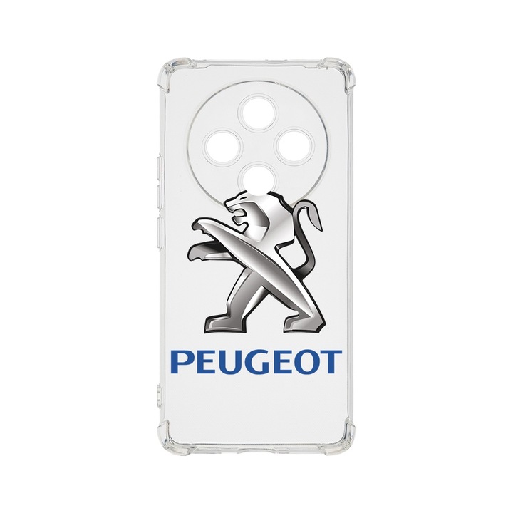 BestCase Anti Shock 1.5MM telefontok, kompatibilis modell Xiaomi Redmi 14C, Peugeot, Air Cushion Technology, AS 1726