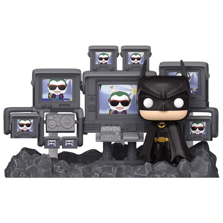 Funko POP! Моменти: Батман - Батман в Бат пещерата #519