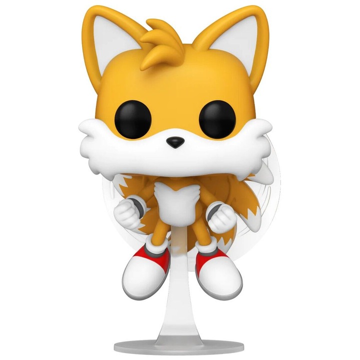 Funko POP! Игри: Sonic The Hedgehog - Tails (Specialty Series Exclusive#978