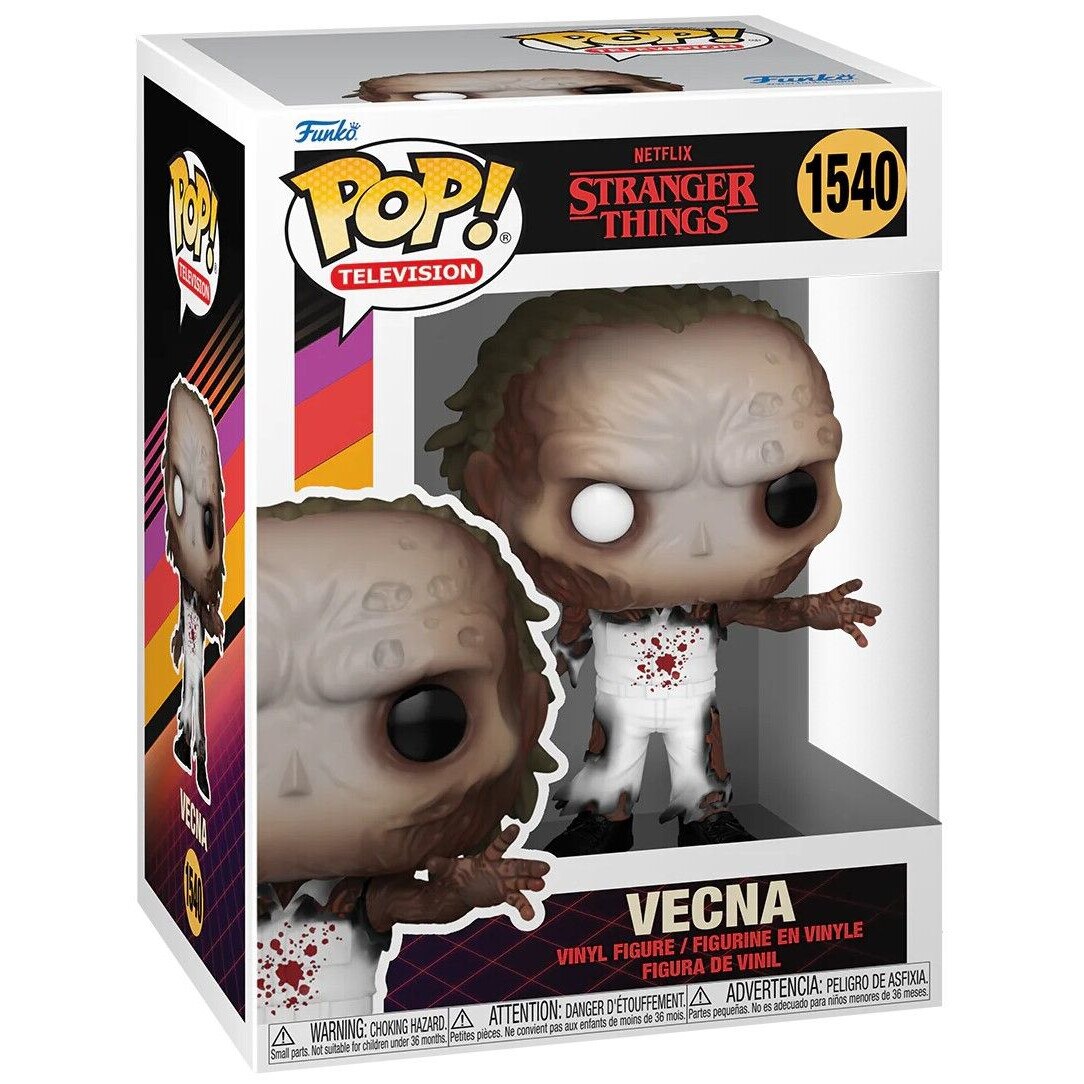 Figurina Funko POP! Television: Stranger Things - Vecna #1540