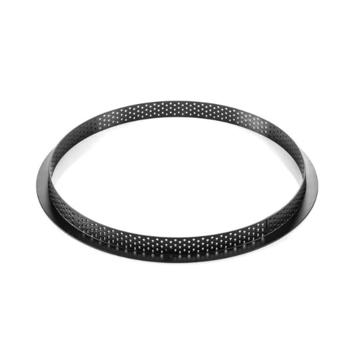 Inel pentru tarte, Silikomart Tarte ring round, Ø250 mm