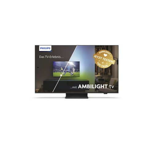 Televizor Philips 43PUS8609 LED TV, 108 cm, 4K UHD, HDR, Smart TV