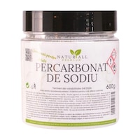 Percarbonat de sodiu pentru indepartarea petelor, NaturAll Premium, 600g