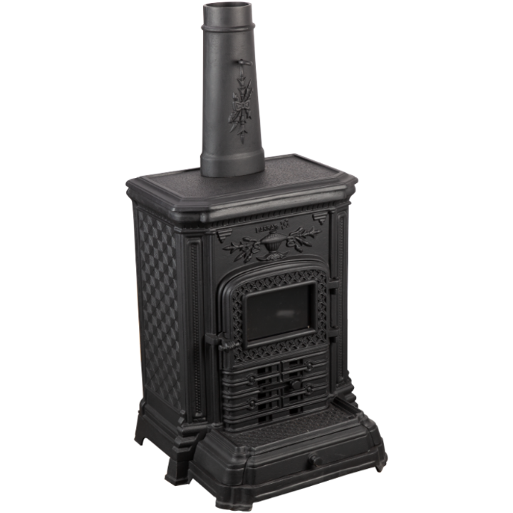 Semineu Fonta 1182, 720 (1130 cu burlan) x 520 x 500 mm, 9 kw