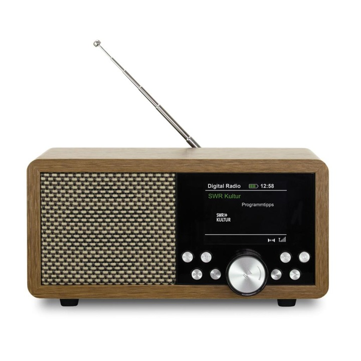 Radio Dynavox DBT600 BT DAB+