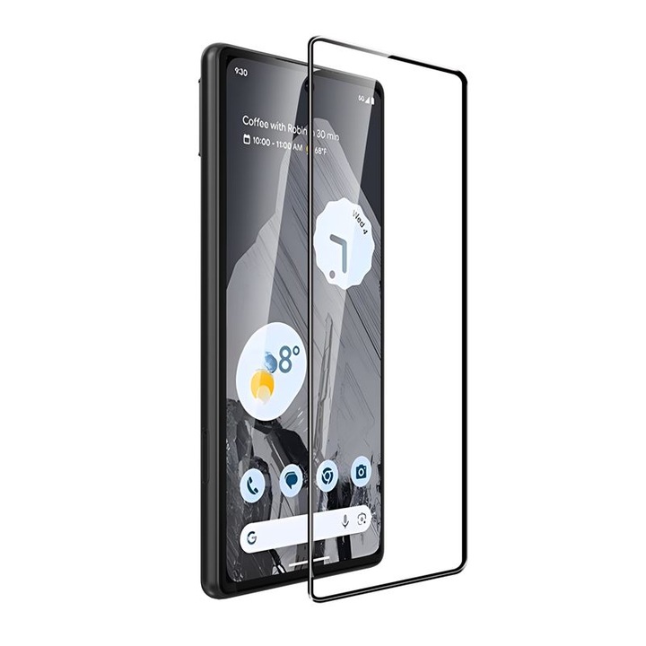 Folie sticla Mobile Origin EasyGlass compatibila cu Google Pixel 8 Pro Black