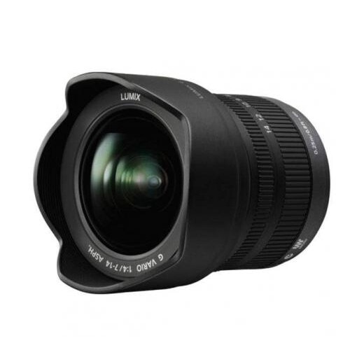 Obiectiv, Panasonic, Lumix G 7-14mm f/4, 84784 - eMAG.ro