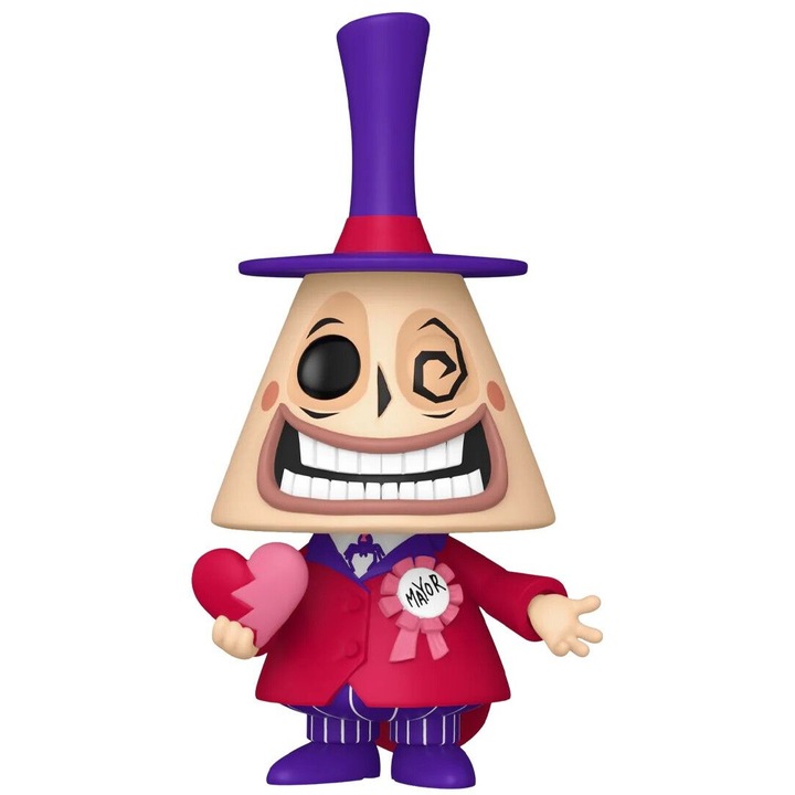 Figura Funko POP! Valentines: The Nightmare Before Christmas - Mayor #1406