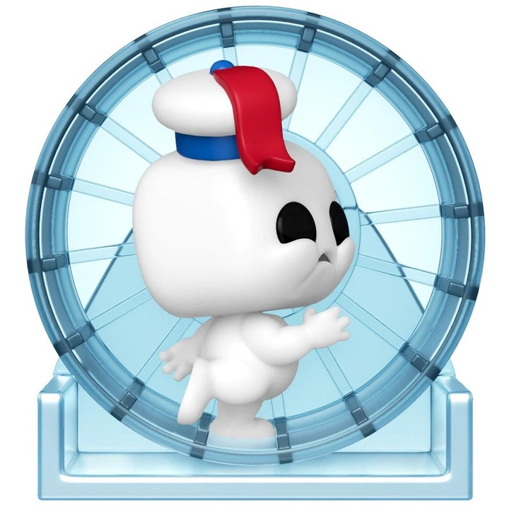 Figurina Funko POP! Deluxe: Ghostbusters - Mini Puft #1513