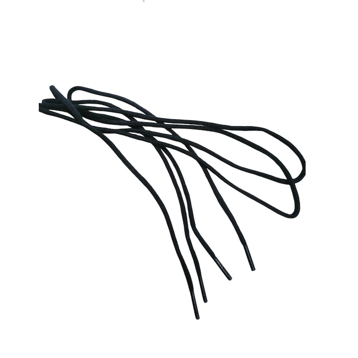 Sireturi rotunde pantofi 60cm