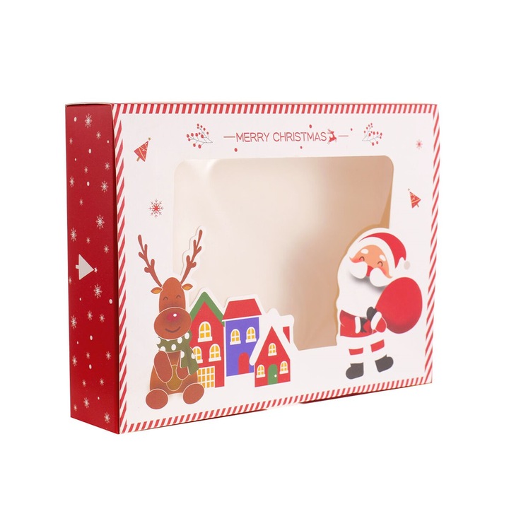 Подаръчна кутия CHRISTMAS2, Createur