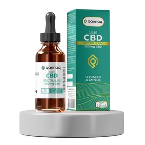 Ulei CBD, Kannaway, Pure Gold, 120 ml - eMAG.ro