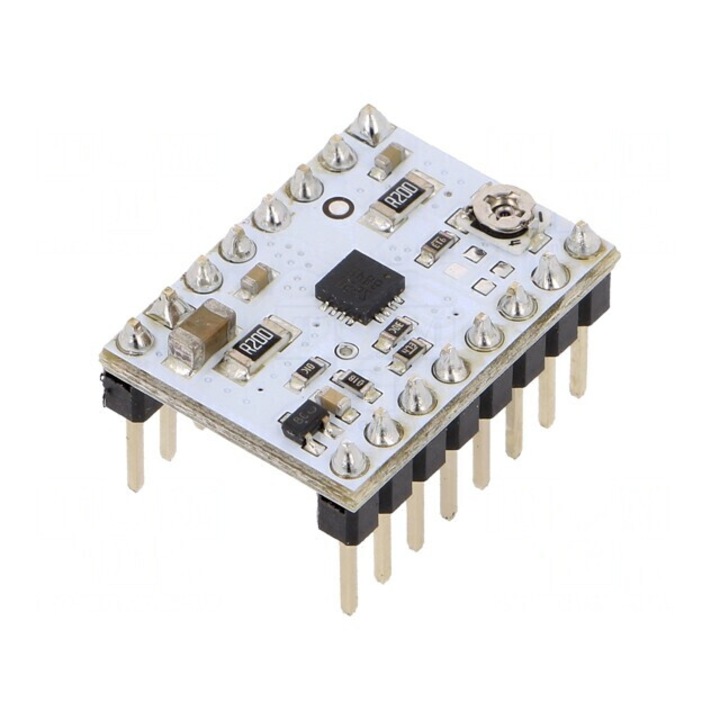 Controler motor pas cu pas STSPIN220 1, 1A 1, 8-10V