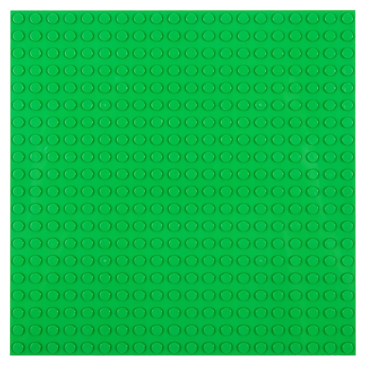 Tégla tartó, Univerzális modell, Műanyag, Méretek 16x16cm, Zöld, MYONNA IT & E-COMMERCE ®