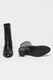 STUART WEITZMAN, Botine de piele Yuliana 60, Negru
