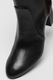 STUART WEITZMAN, Botine de piele Yuliana 60, Negru