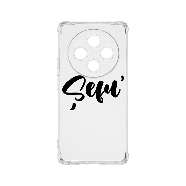 BestCase Anti Shock 1.5MM telefontok, kompatibilis modell Xiaomi Redmi 14C, Sefu, Air Cushion Technology, AS 1782