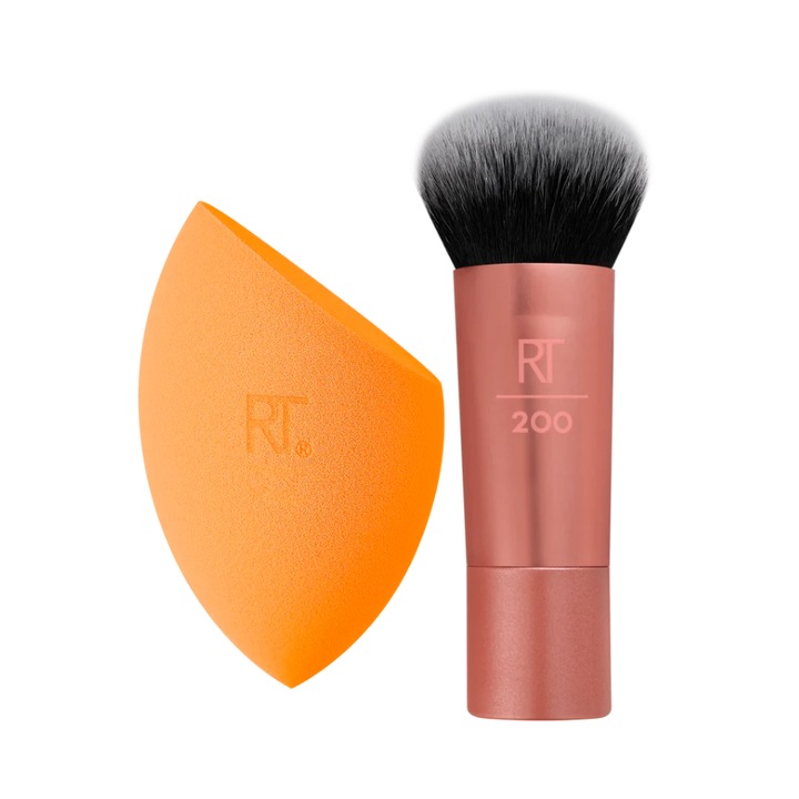 Real Techniques Mini Travel Duo sminkkészlet