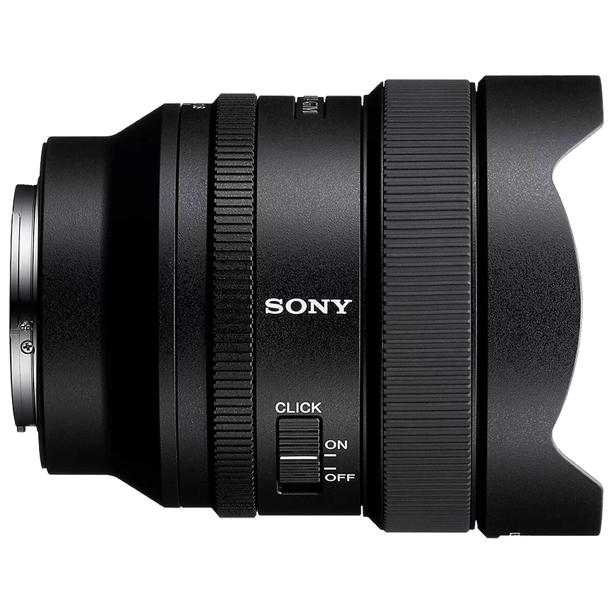 SONY FE 14mm F1.8 GM（SEL14F18GM） Obiectiv Sony SEL 14mm F1.8 GM - eMAG.ro