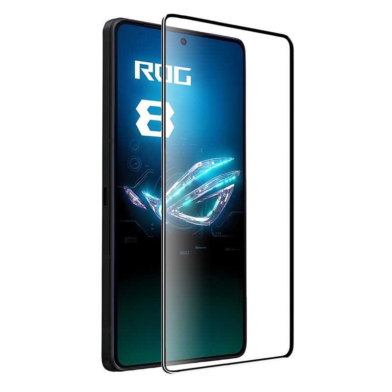 Folie sticla Mobile Origin EasyGlass compatibila cu Asus ROG Phone 8 Pro Black